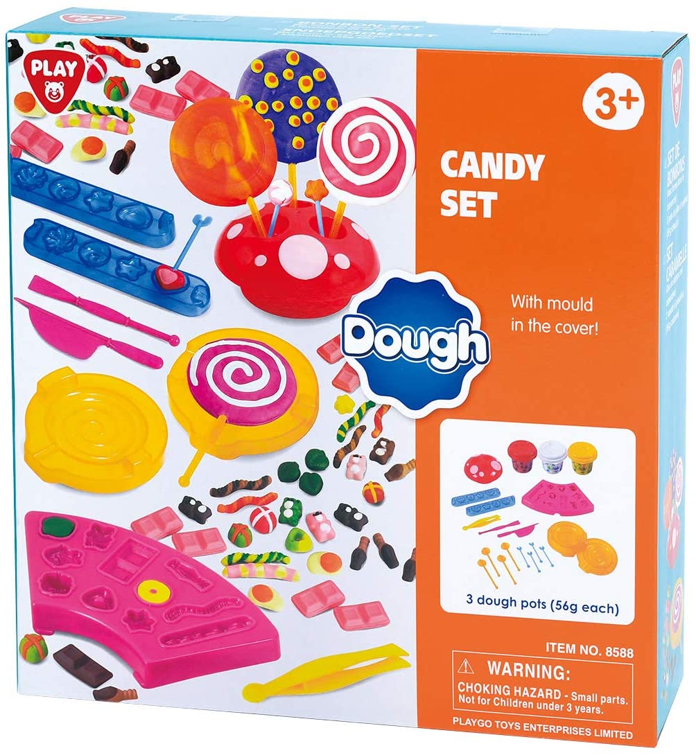 Buy Playgo Candy Set Toys Accessories | Yallatoys.com