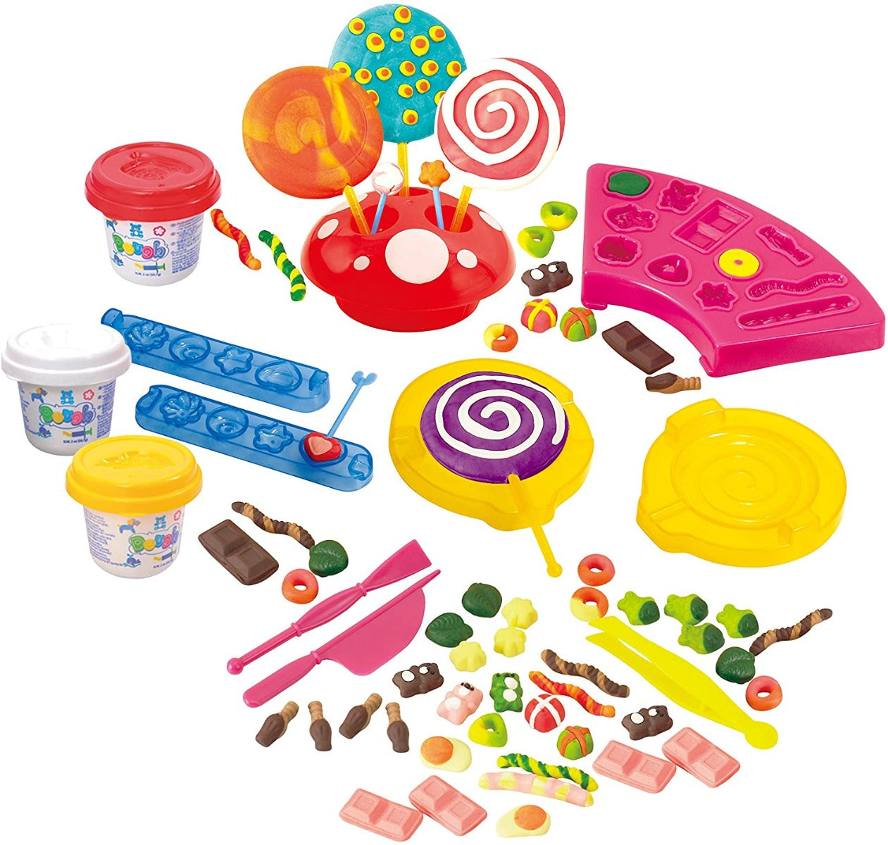 Buy Playgo Candy Set Toys Accessories | Yallatoys.com