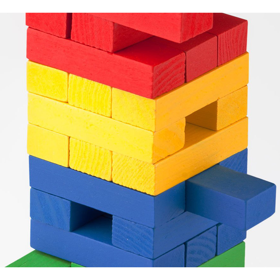 Buy Cayro Block & Block Colors 54 Pcs | Yallatoys.com