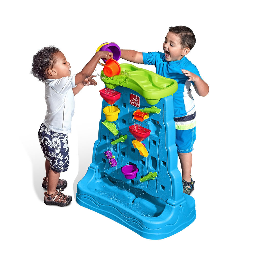 Buy Step2 Waterfall Discovery Wall | Yallatoys.com