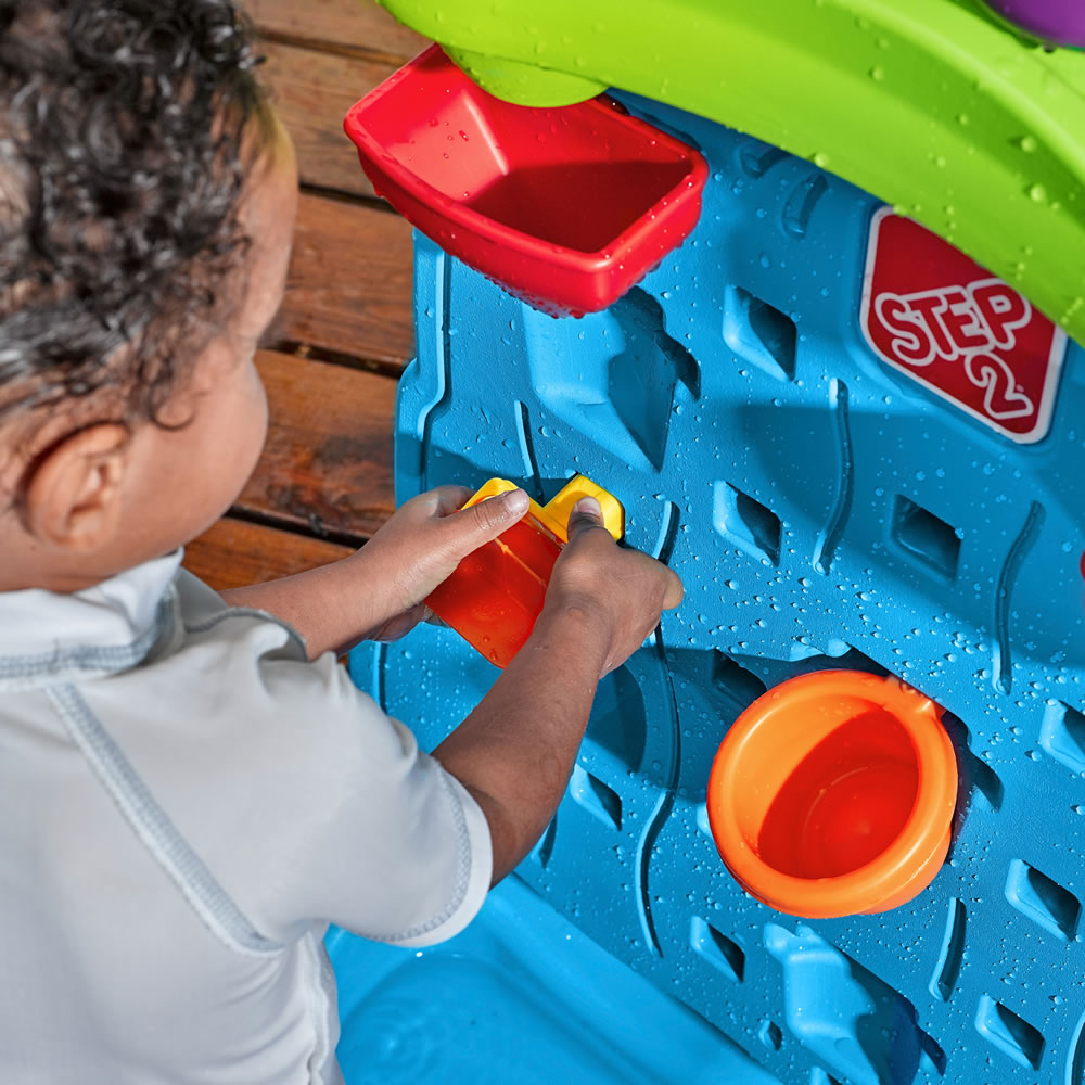 Buy Step2 Waterfall Discovery Wall | Yallatoys.com