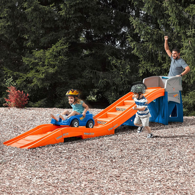 Buy Step2 Hot Wheels Extreme Thrill Coaster | Yallatoys.com