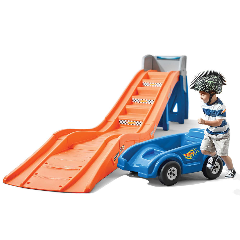 Buy Step2 Hot Wheels Extreme Thrill Coaster | Yallatoys.com