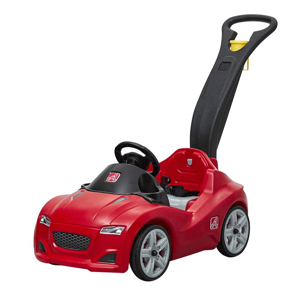 Buy Step2 Whisper Ride Cruiser Red 862999 | Yallatoys.com