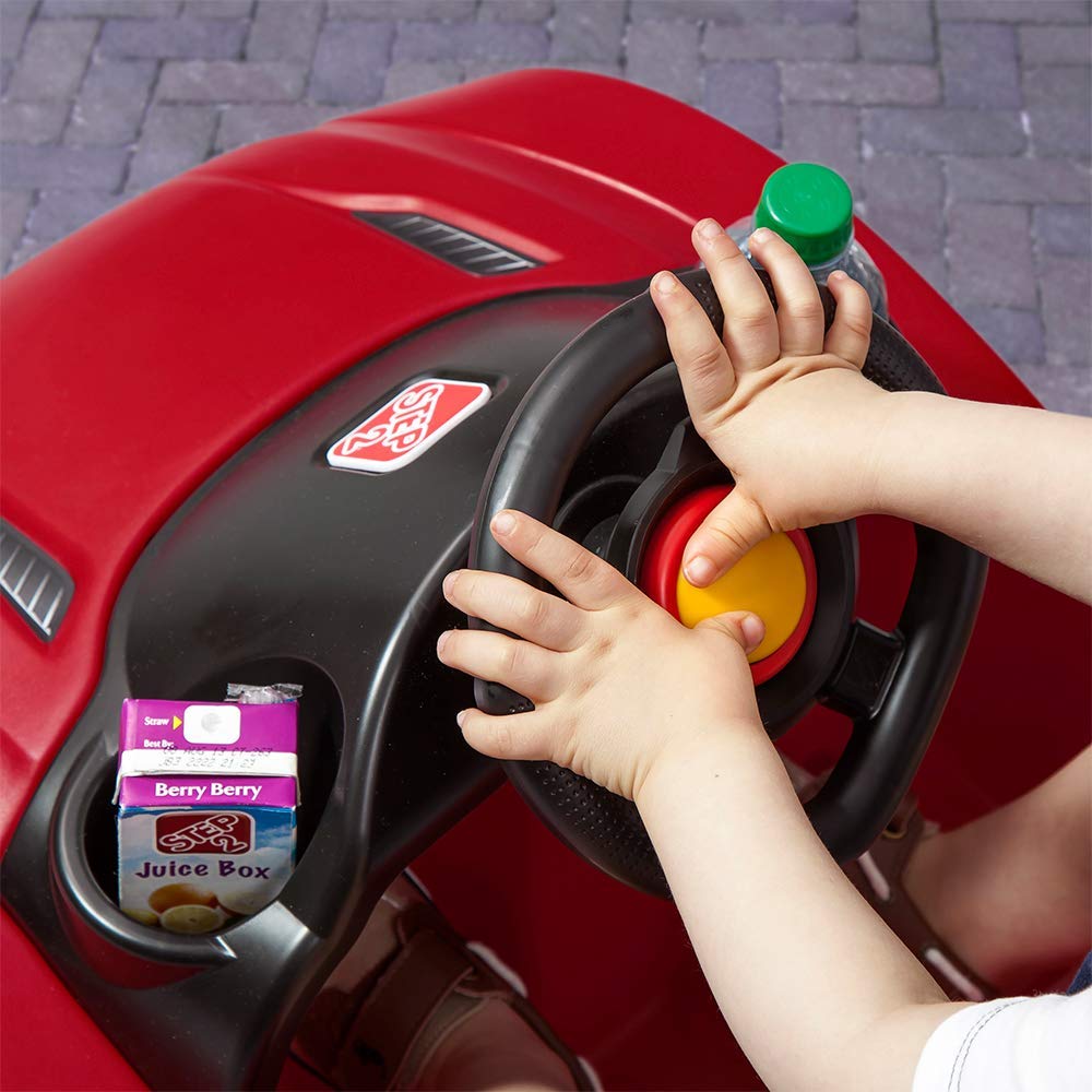 Buy Step2 Whisper Ride Cruiser Red 862999 | Yallatoys.com