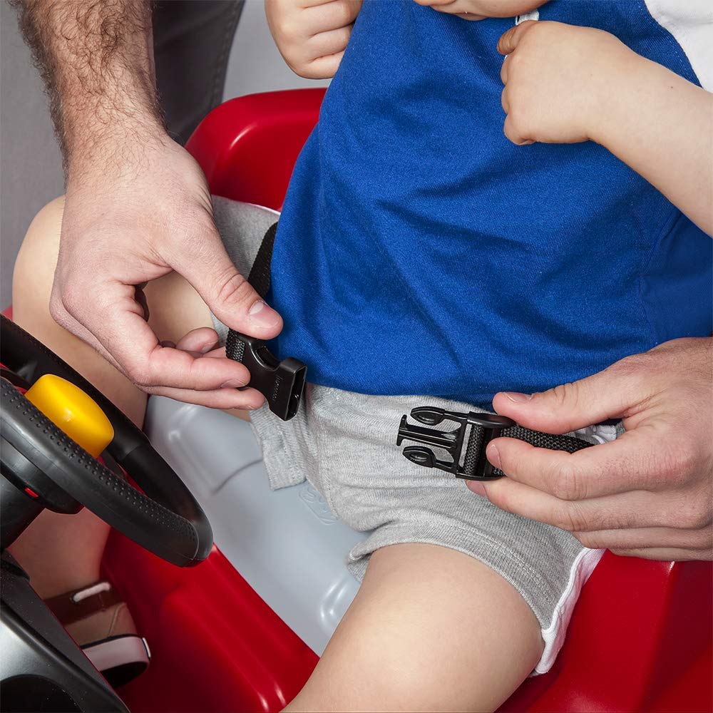 Buy Step2 Whisper Ride Cruiser Red 862999 | Yallatoys.com