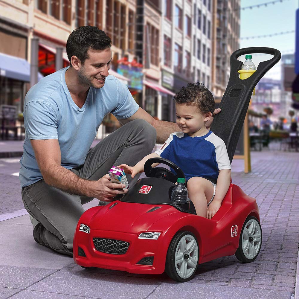 Buy Step2 Whisper Ride Cruiser Red 862999 | Yallatoys.com