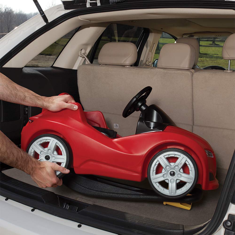 Buy Step2 Whisper Ride Cruiser Red 862999 | Yallatoys.com