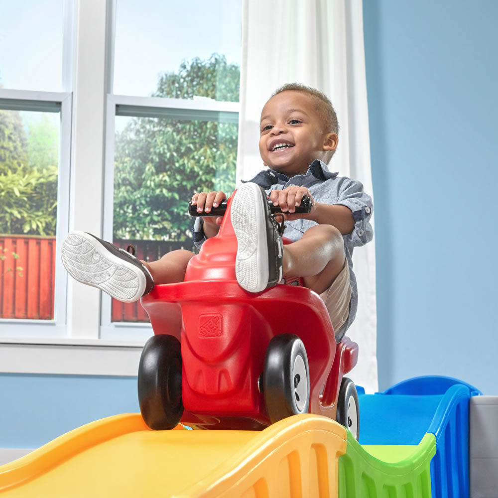 Buy Step2 Up & Down Roller Coaster Toy with Car | Yallatoys.com