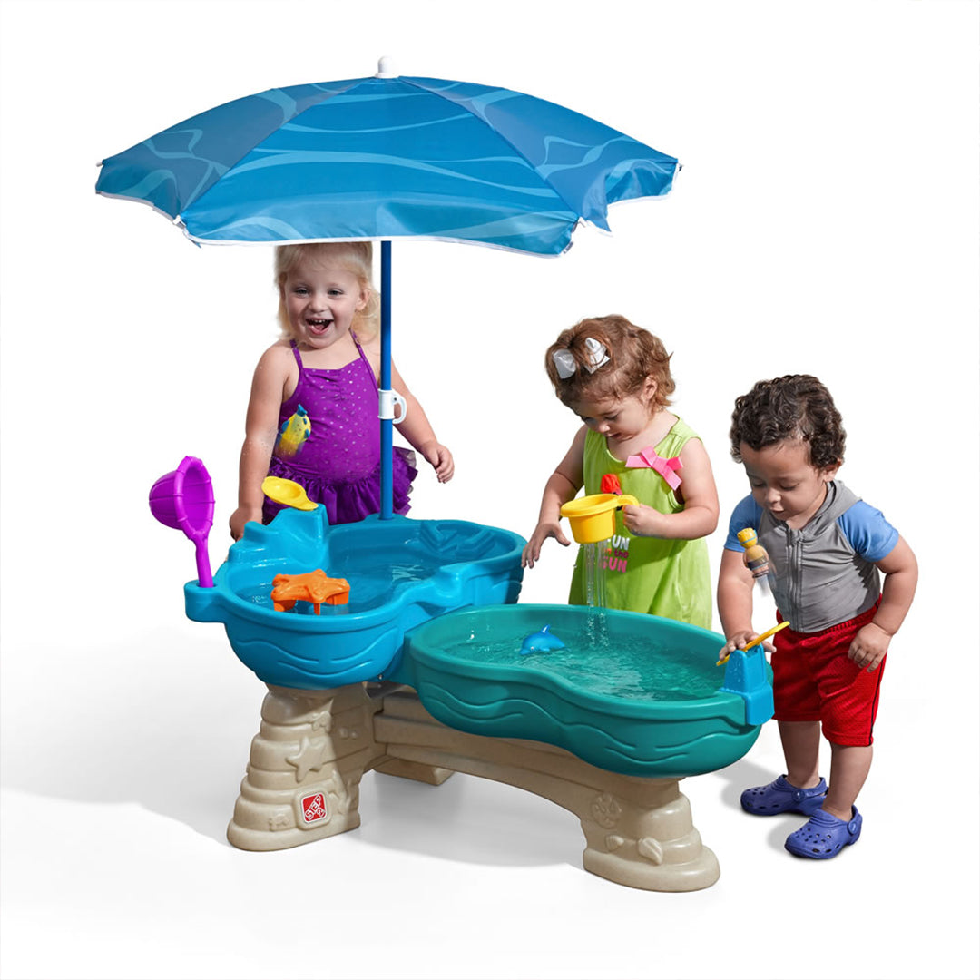 Buy Step2 Spill & Splash Seaway Water Table | Yallatoys.com