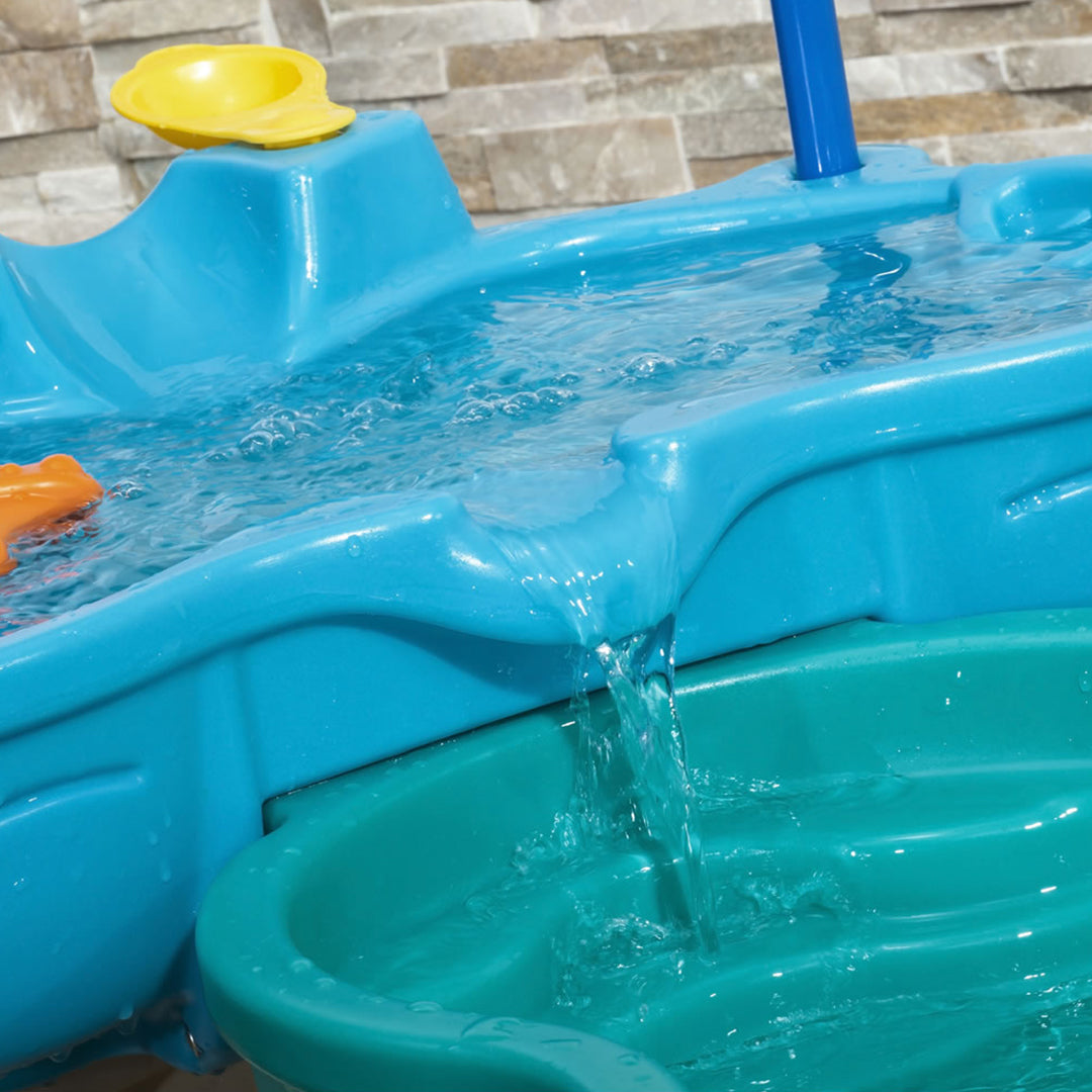 Buy Step2 Spill & Splash Seaway Water Table | Yallatoys.com