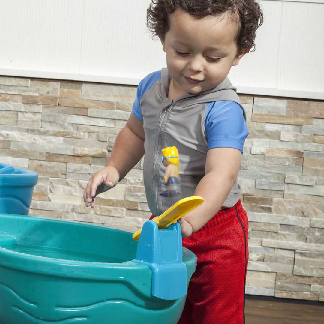 Buy Step2 Spill & Splash Seaway Water Table | Yallatoys.com