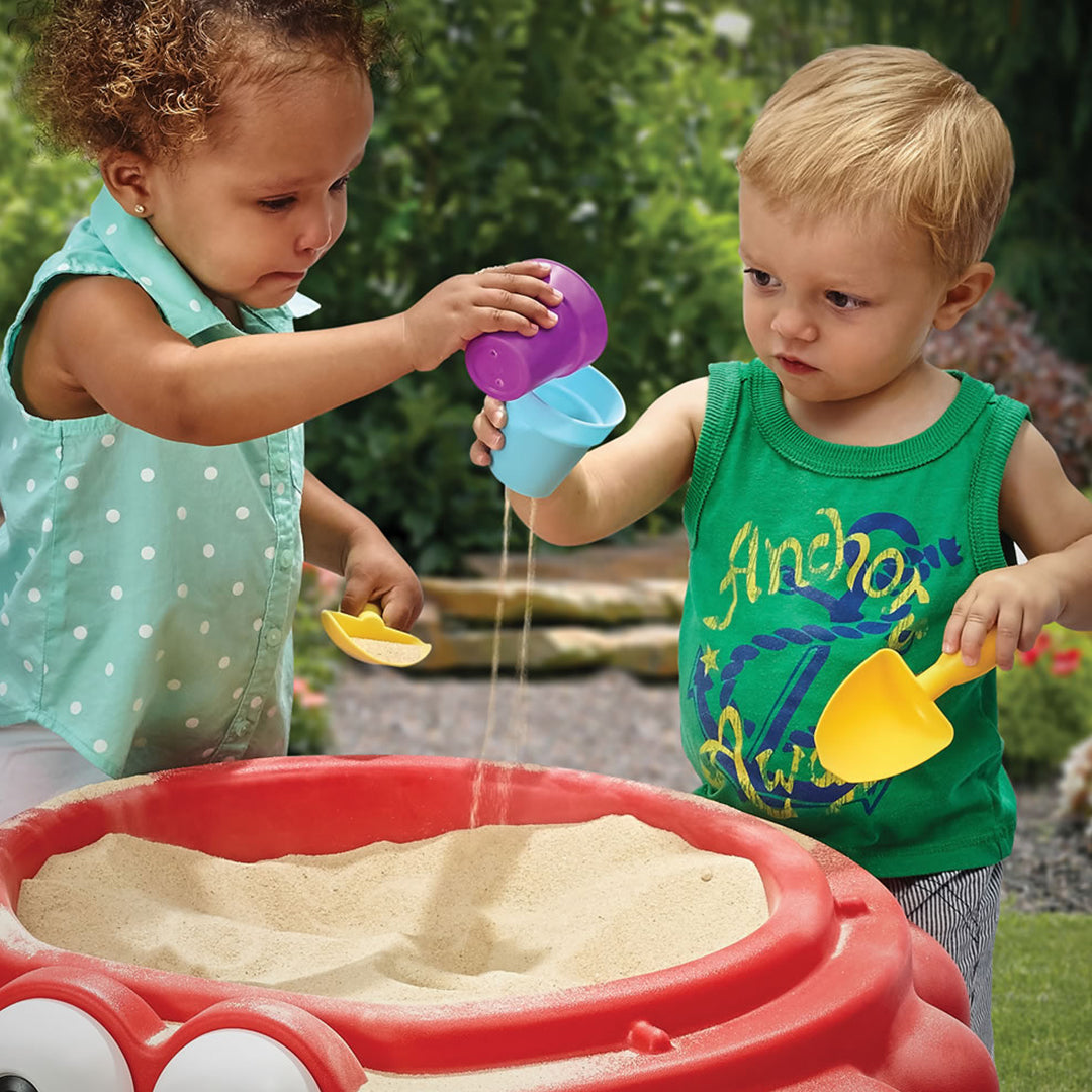 Buy Step2 Crab Shaped Sand Table | Yallatoys.com