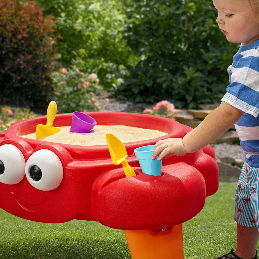 Buy Step2 Crab Shaped Sand Table | Yallatoys.com