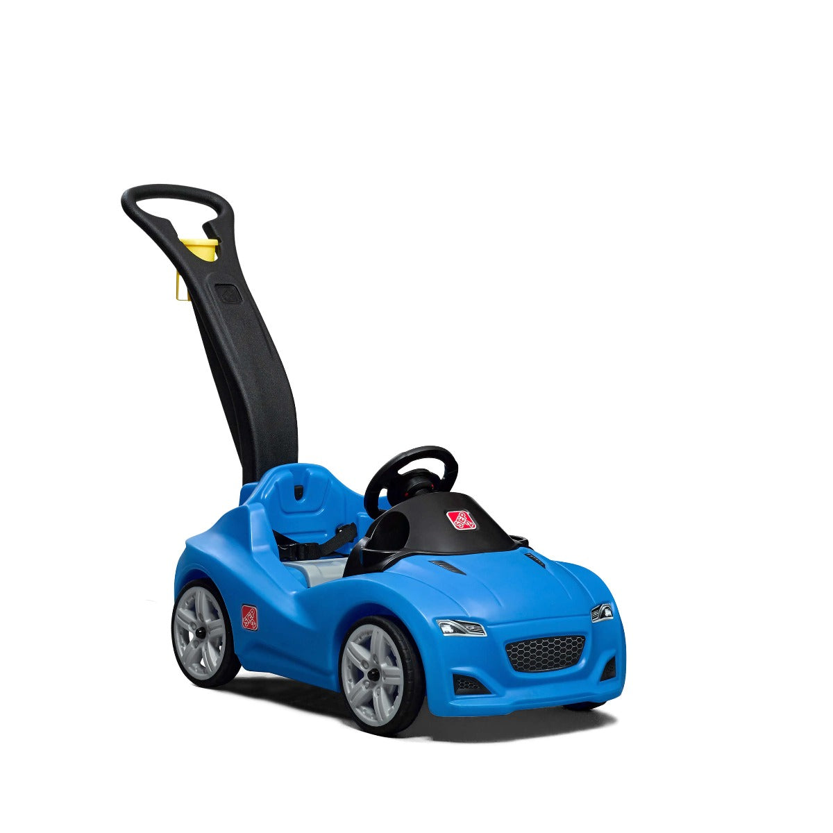 Buy Step2 866999 Push Buggy Whisper Ride Cruiser Blue Ride On | Yallatoys.com