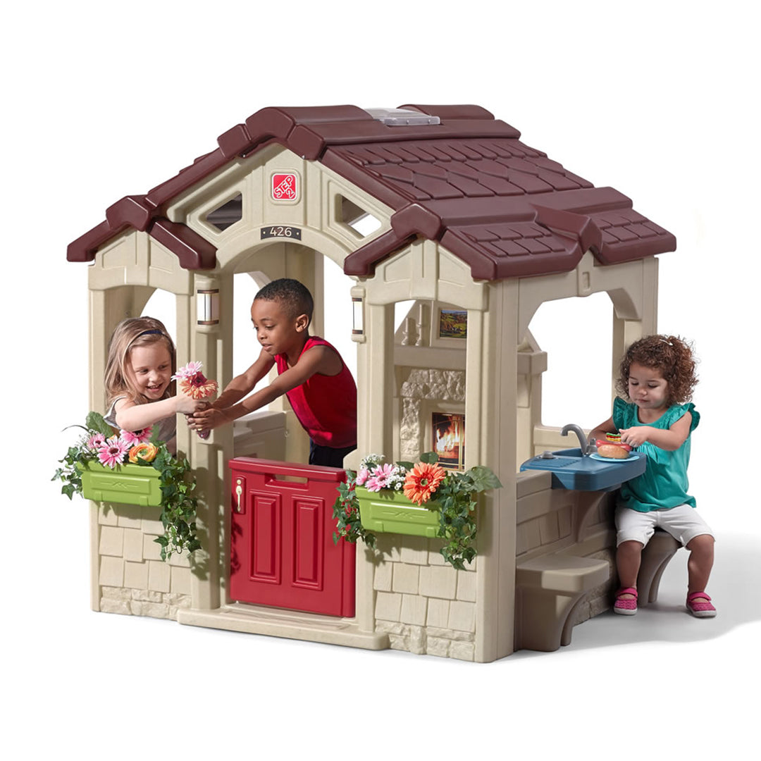 Buy Step2 Charming Cottage Playhouse | Yallatoys.com