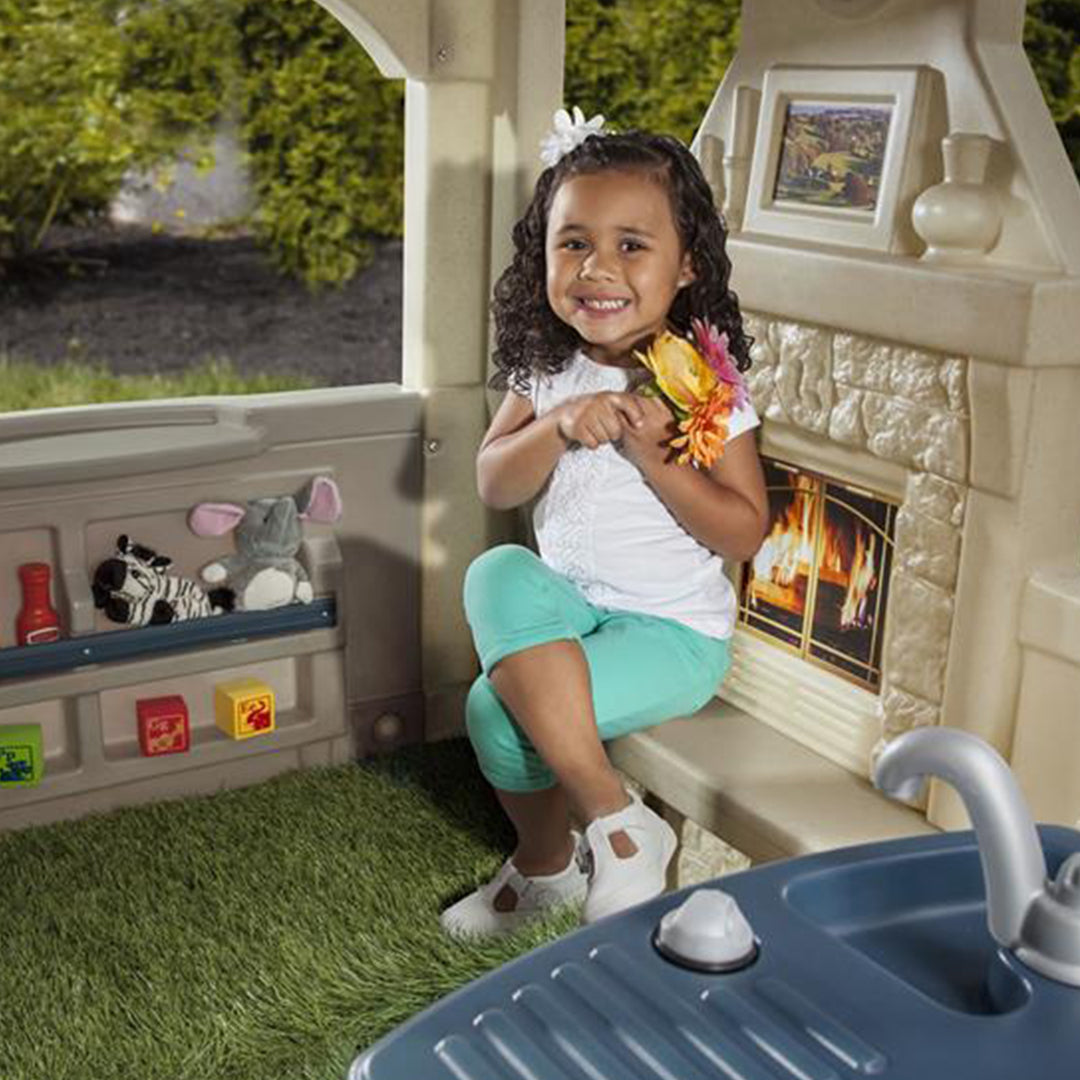 Buy Step2 Charming Cottage Playhouse | Yallatoys.com