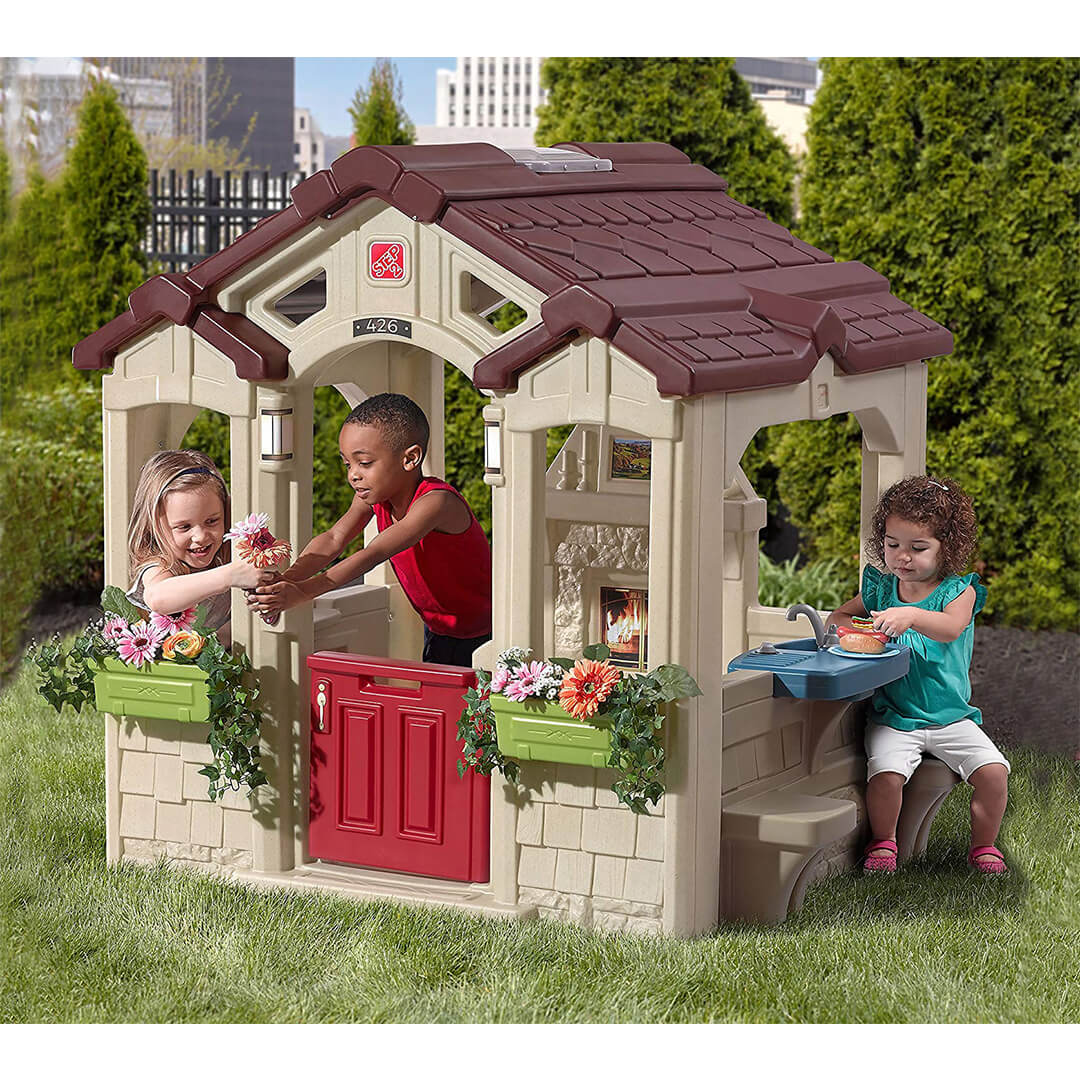 Buy Step2 Charming Cottage Playhouse | Yallatoys.com