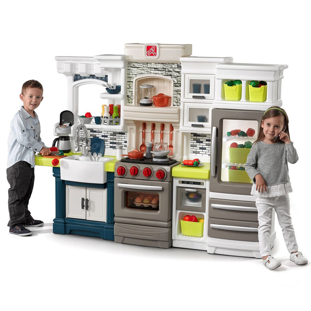 Buy Step2 Elegant Edge Kitchen Playset | Yallatoys.com