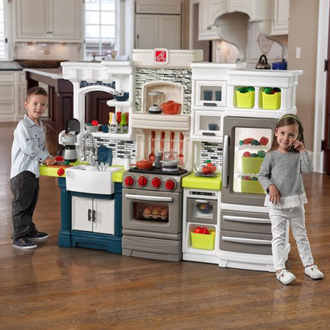Buy Step2 Elegant Edge Kitchen Playset | Yallatoys.com