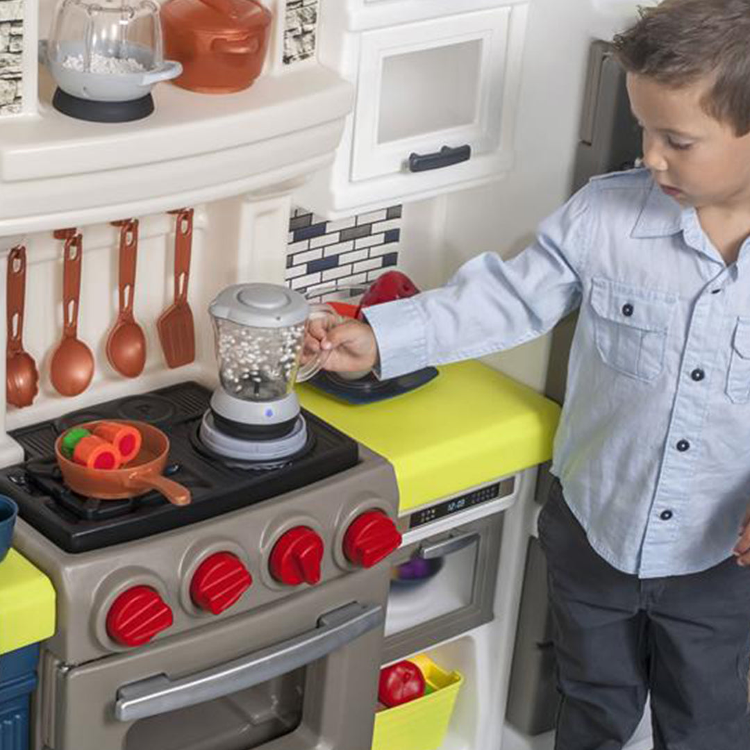 Buy Step2 Elegant Edge Kitchen Playset | Yallatoys.com