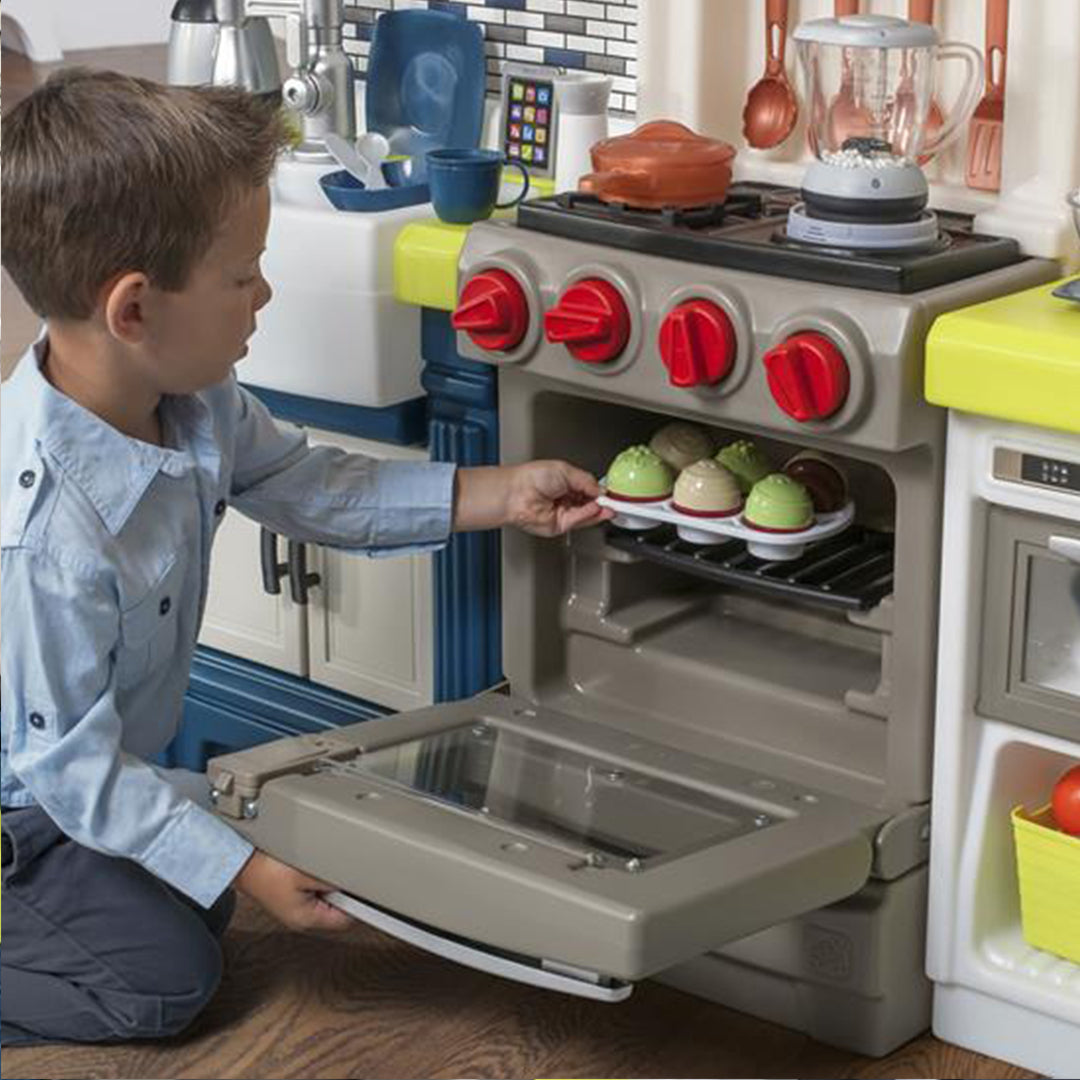 Buy Step2 Elegant Edge Kitchen Playset | Yallatoys.com