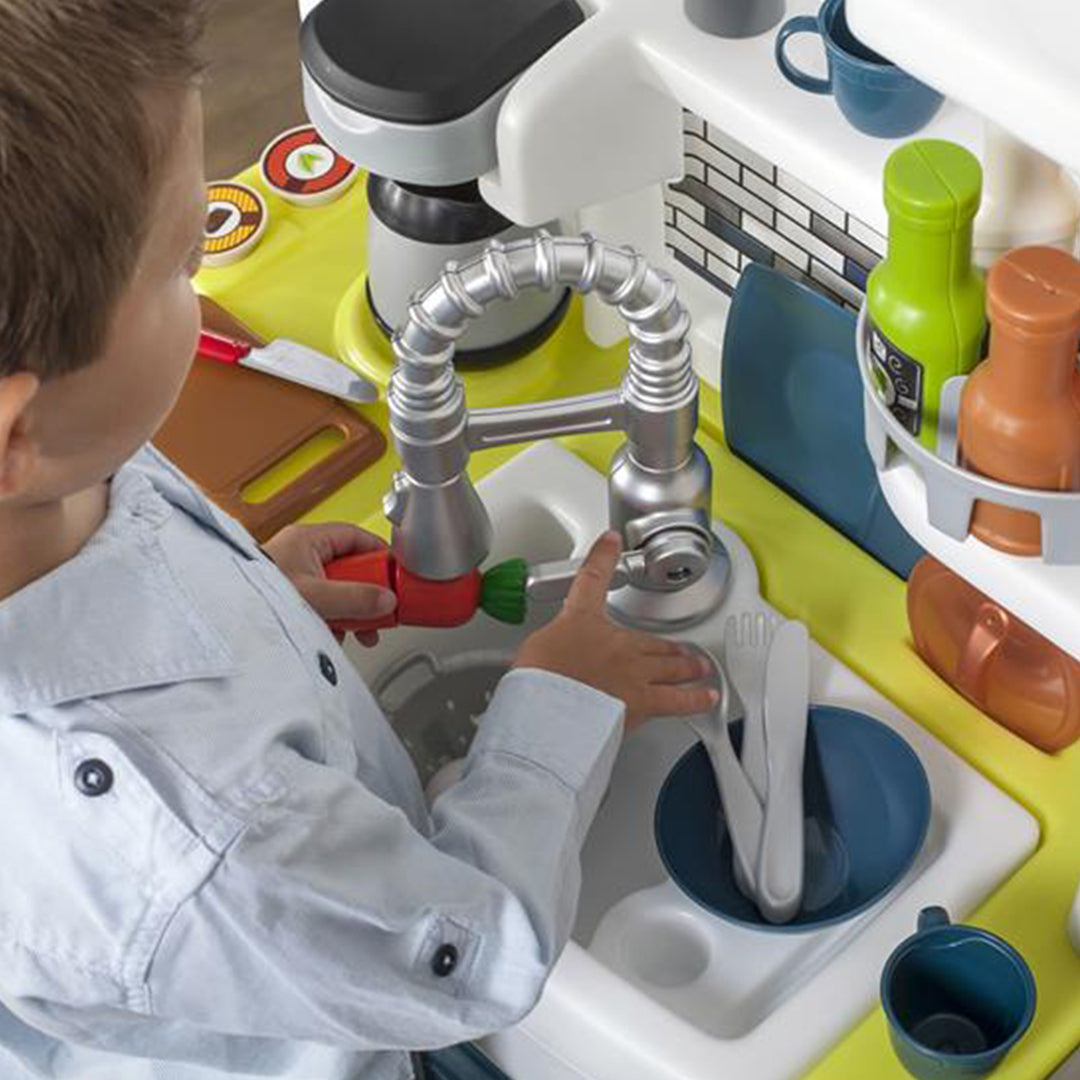 Buy Step2 Elegant Edge Kitchen Playset | Yallatoys.com