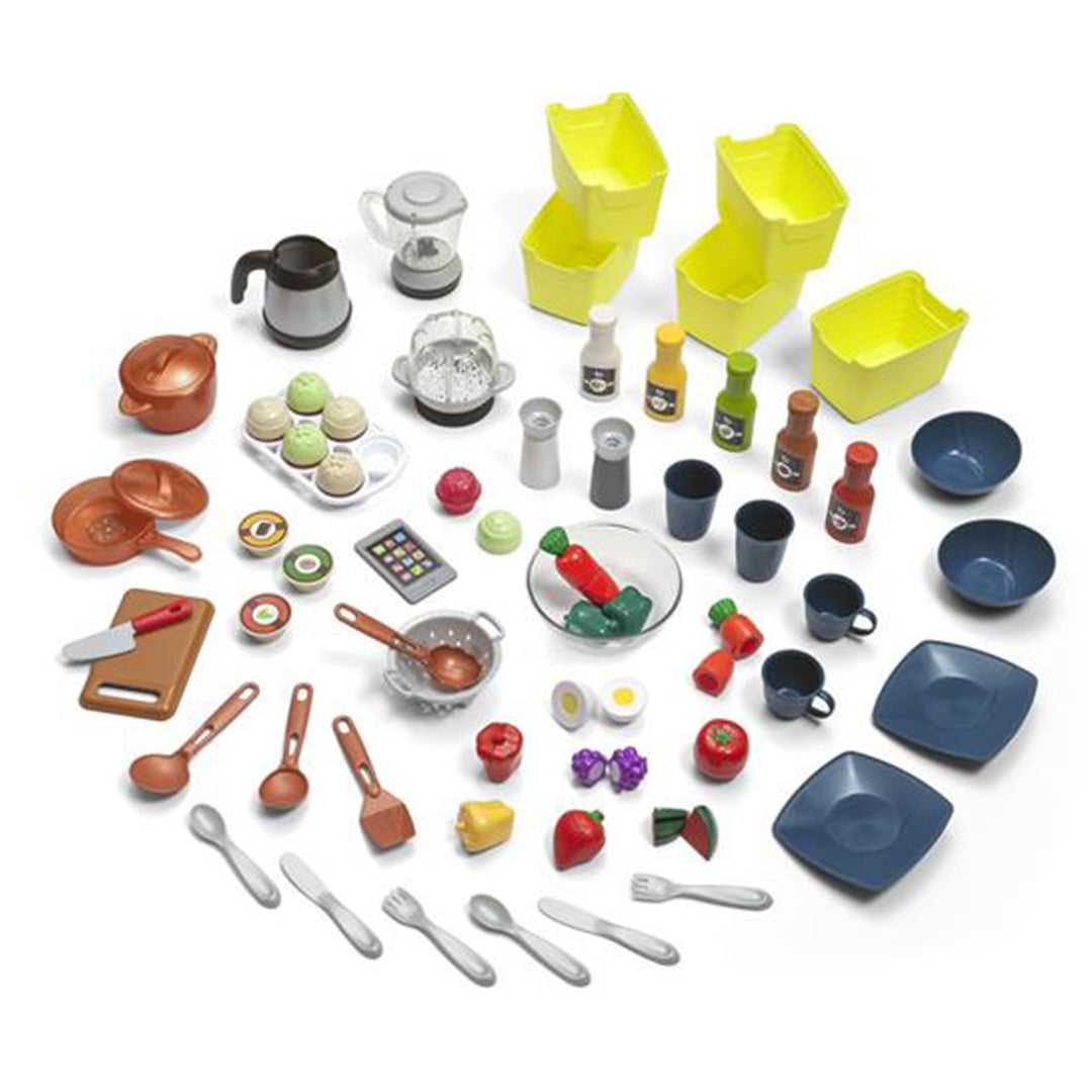 Buy Step2 Elegant Edge Kitchen Playset | Yallatoys.com
