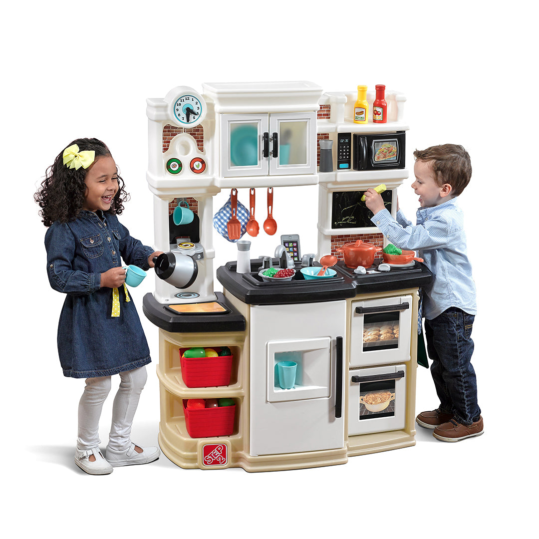 Buy Step2 Great Gourmet Kitchen Neutral | Yallatoys.com