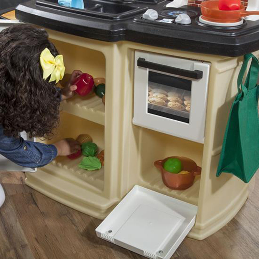 Buy Step2 Great Gourmet Kitchen Neutral | Yallatoys.com