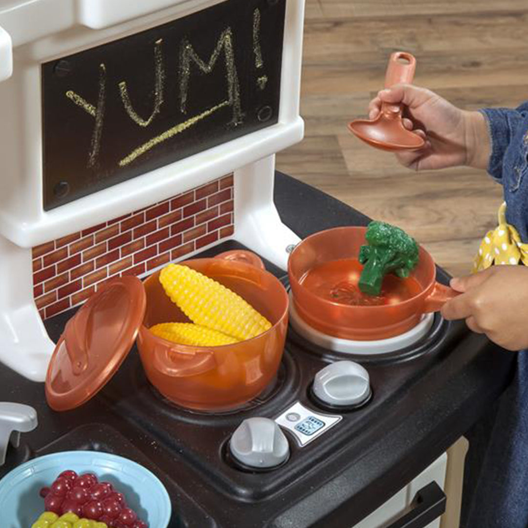 Buy Step2 Great Gourmet Kitchen Neutral | Yallatoys.com