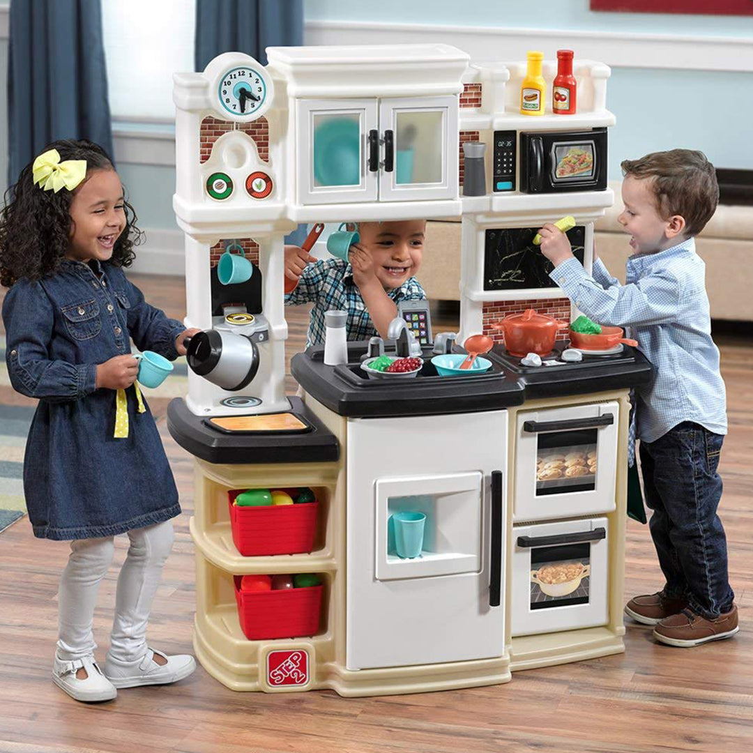 Buy Step2 Great Gourmet Kitchen Neutral | Yallatoys.com