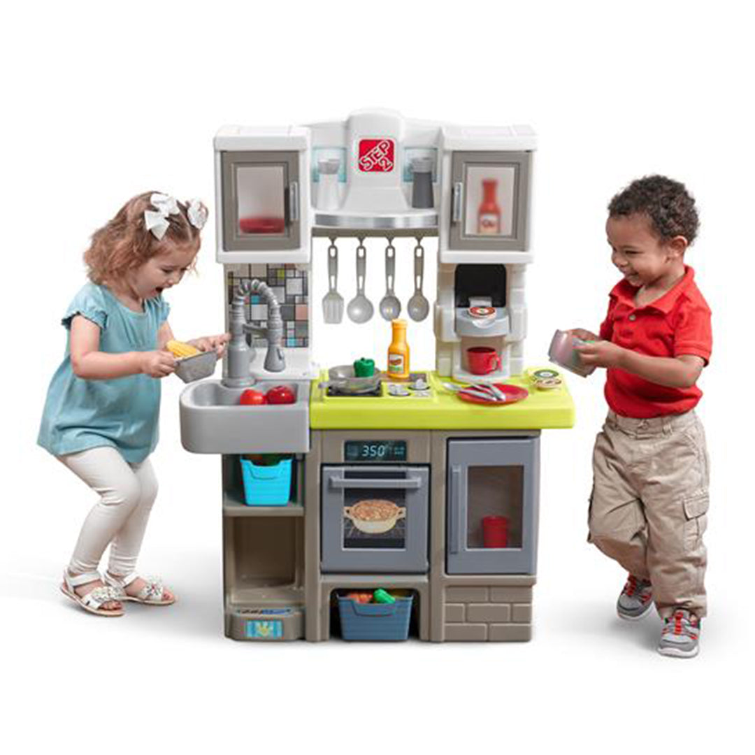 Buy Step2 Contemporary Chef Kitchen | Yallatoys.com