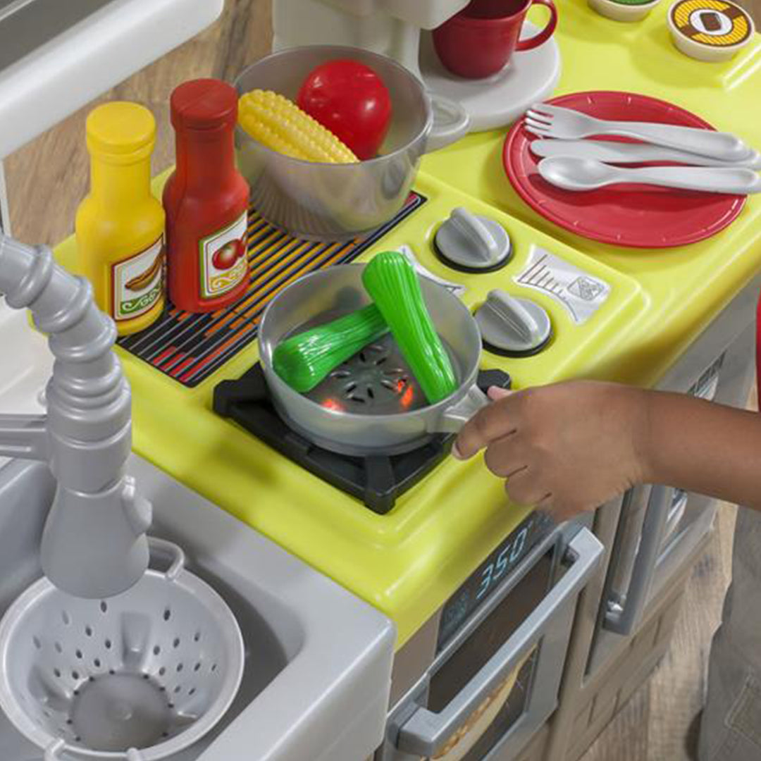 Buy Step2 Contemporary Chef Kitchen | Yallatoys.com