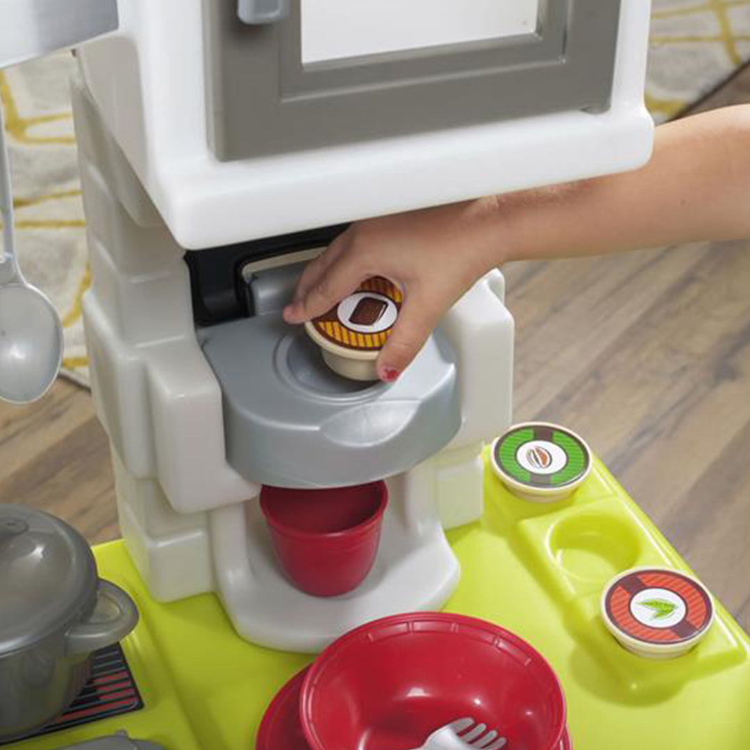 Buy Step2 Contemporary Chef Kitchen | Yallatoys.com