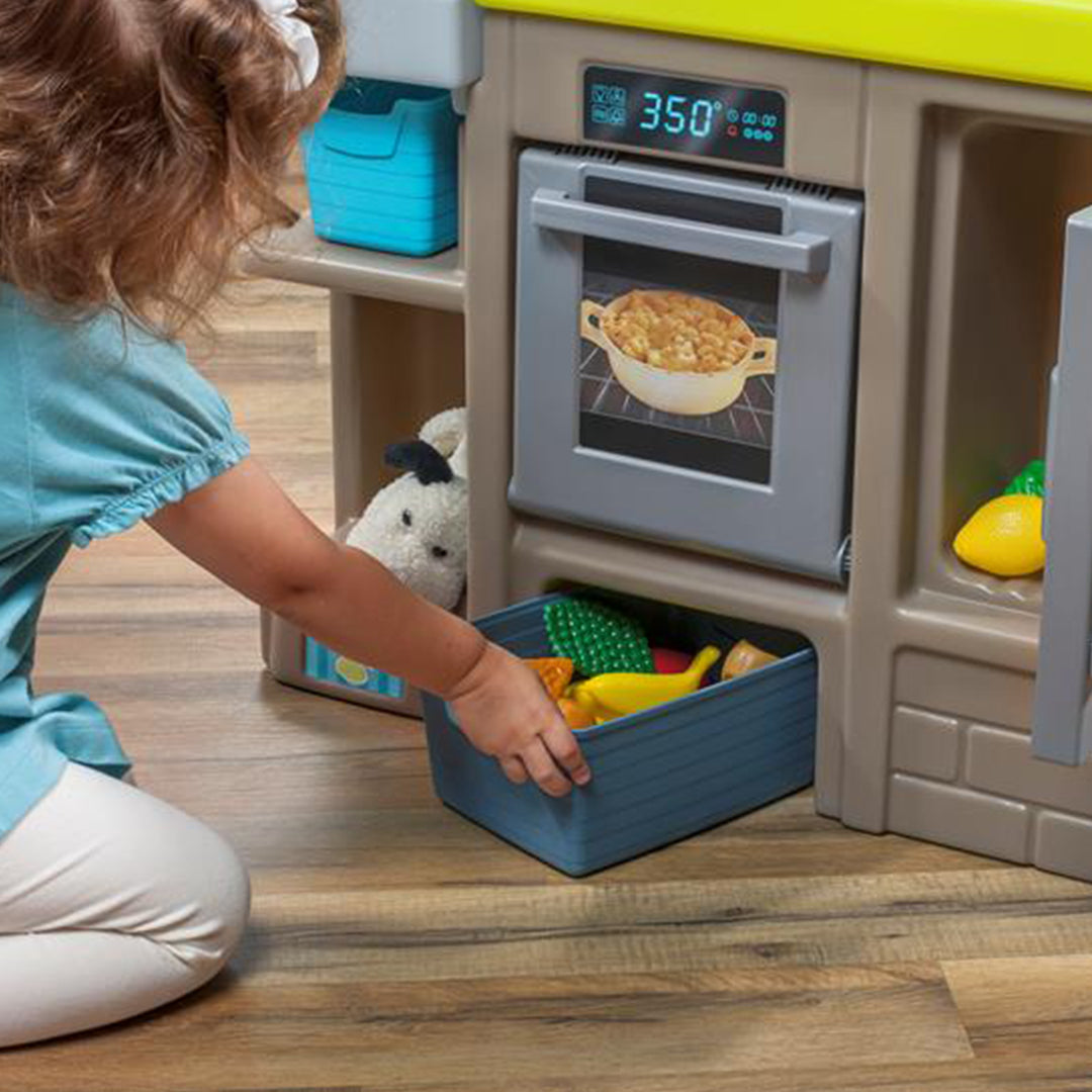 Buy Step2 Contemporary Chef Kitchen | Yallatoys.com