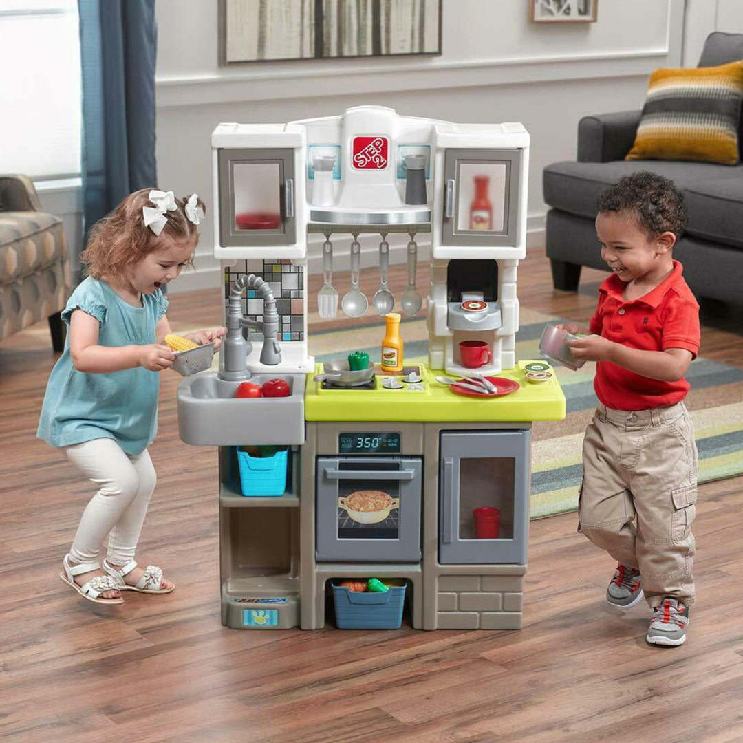 Buy Step2 Contemporary Chef Kitchen | Yallatoys.com