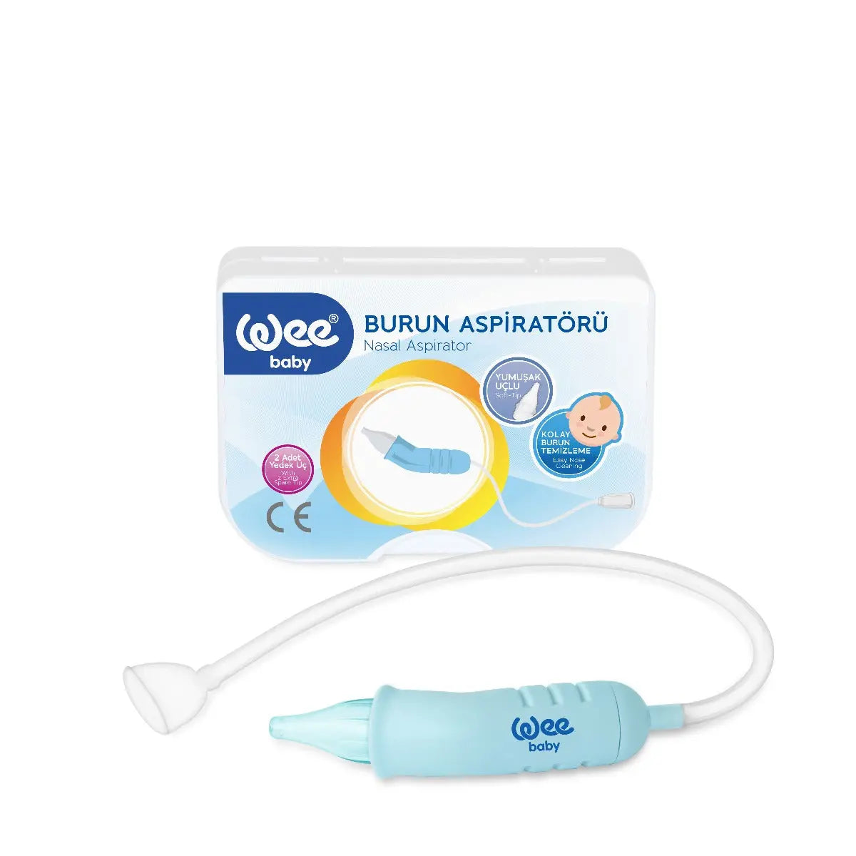 Nasal Aspirator Yallamomz Yallatoys