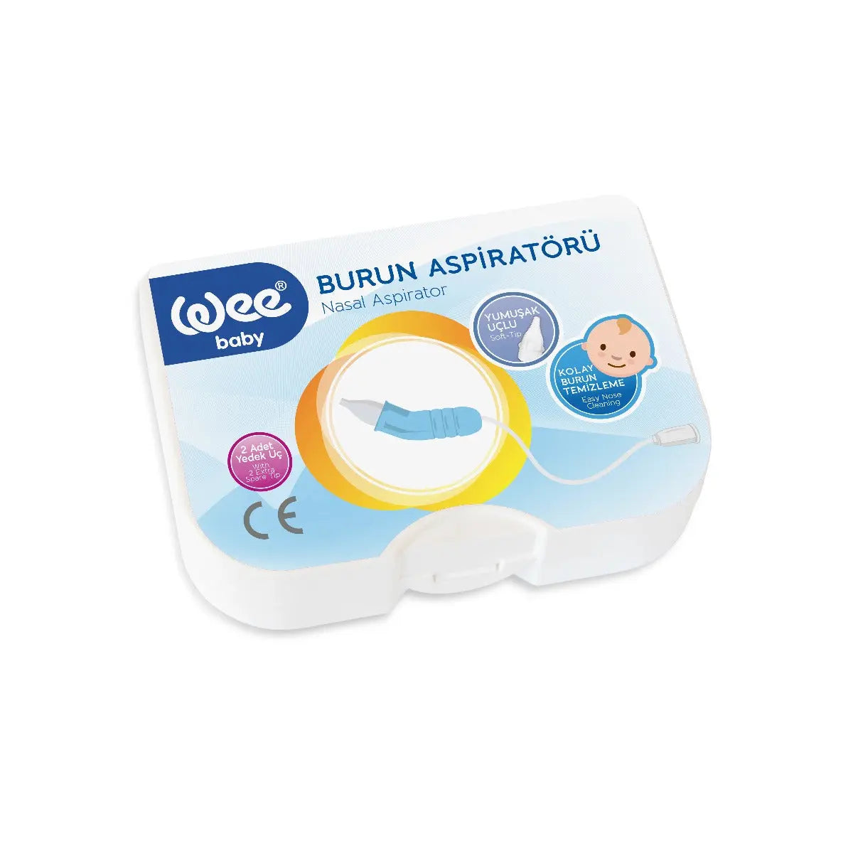 Nasal Aspirator Yallamomz Yallatoys