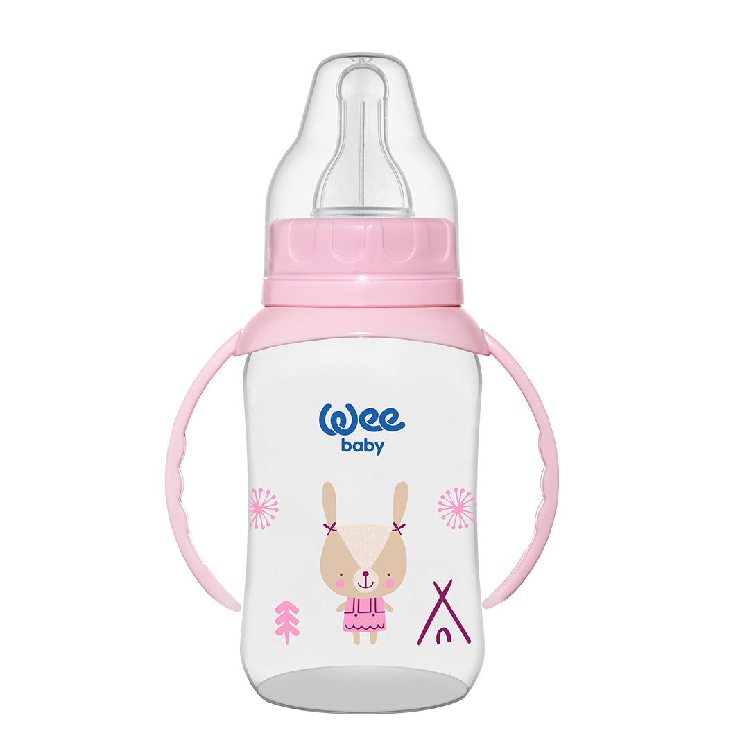 Buy Wee Baby PP Feeding Bottles With Grip 150ml (Sold Separately Subject to Availability) | Yallatoys.com