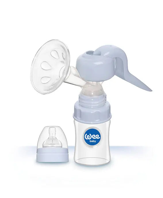 Practical Manual Breast Pump Yallamomz Yallatoys