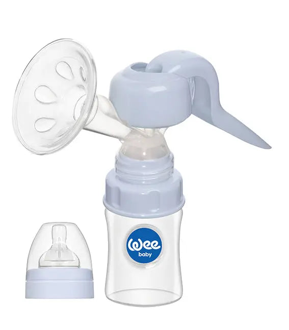 Practical Manual Breast Pump Yallamomz Yallatoys