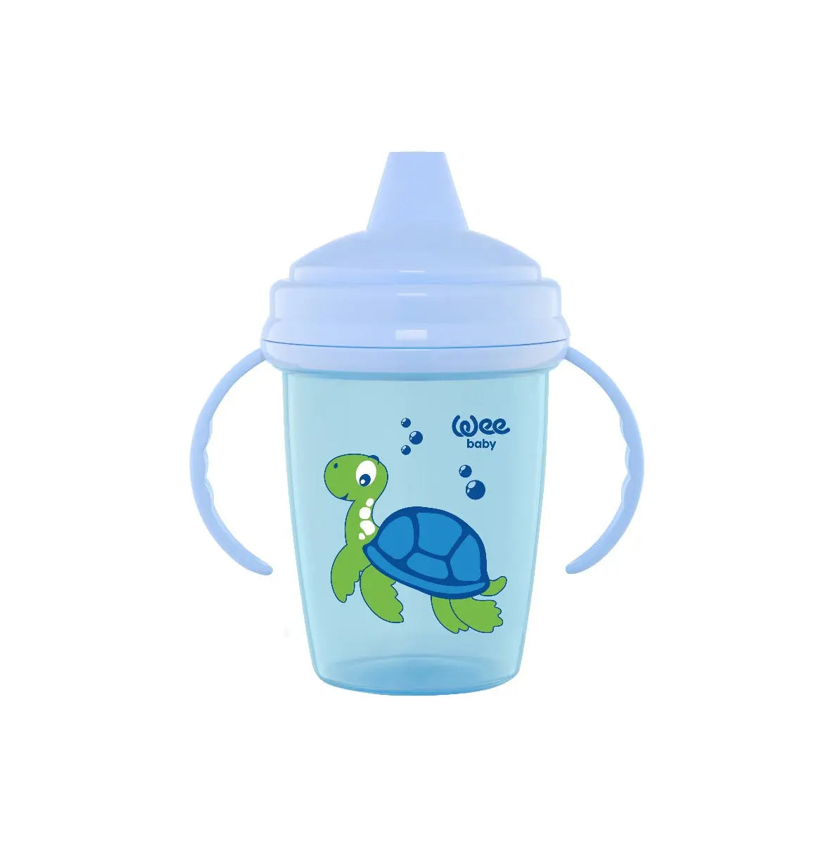 Wee Baby Enjoy Non-Drip PP Training Cup Yallamomz Yallatoys