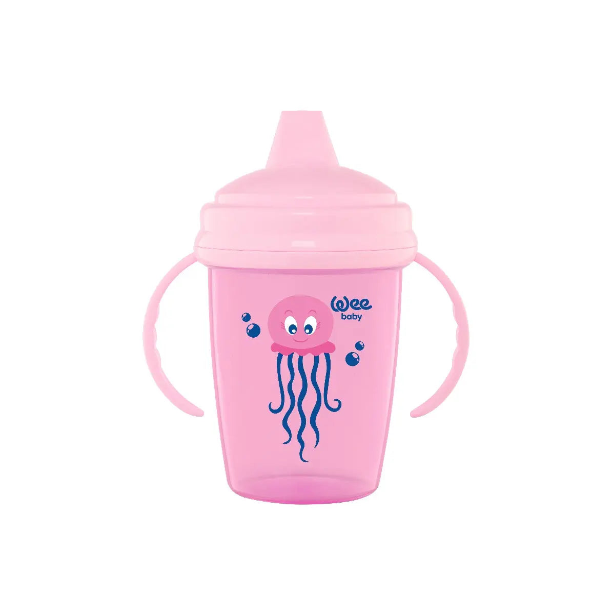 Wee Baby Enjoy Non-Drip PP Training Cup Yallamomz Yallatoys
