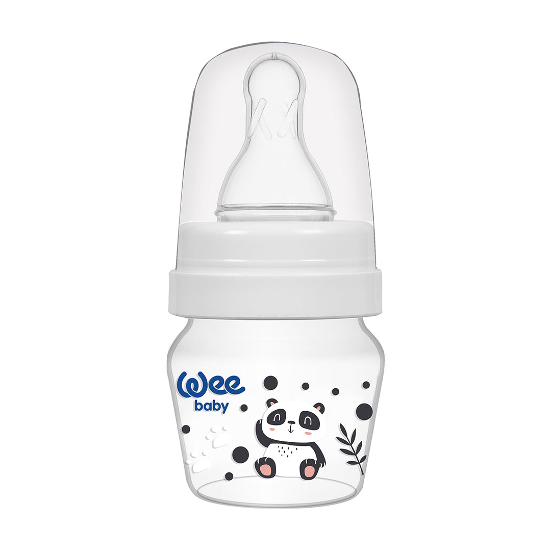 Buy Wee Baby Mini PP Sippy Bottle Set 30ml (Sold Separately Subject to Availability) | Yallatoys.com