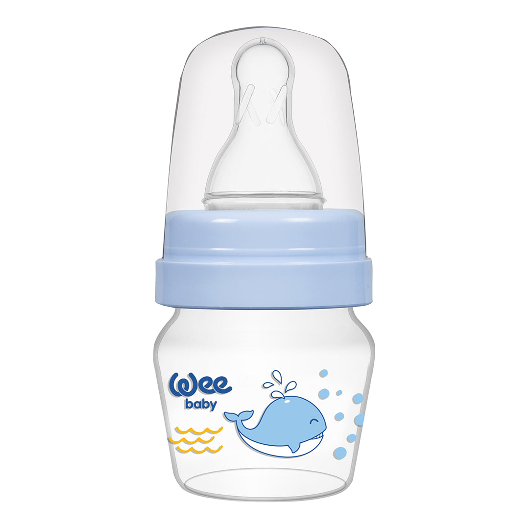 Buy Wee Baby Mini PP Sippy Bottle Set 30ml (Sold Separately Subject to Availability) | Yallatoys.com