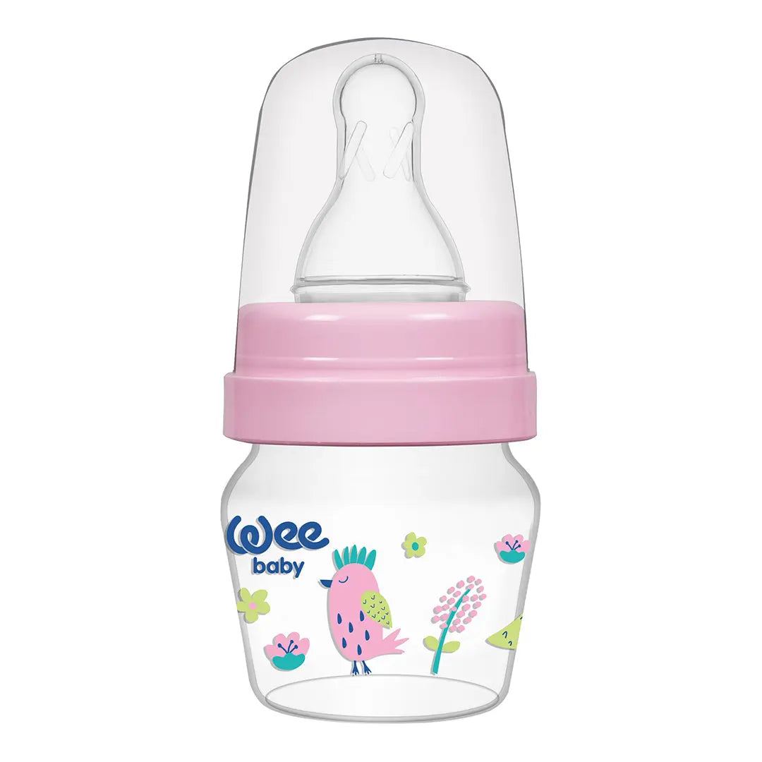 Wee Baby Mini PP Sippy Bottle Set 30ml (Sold Separately Subject to Availability) Wee Baby Yallatoys