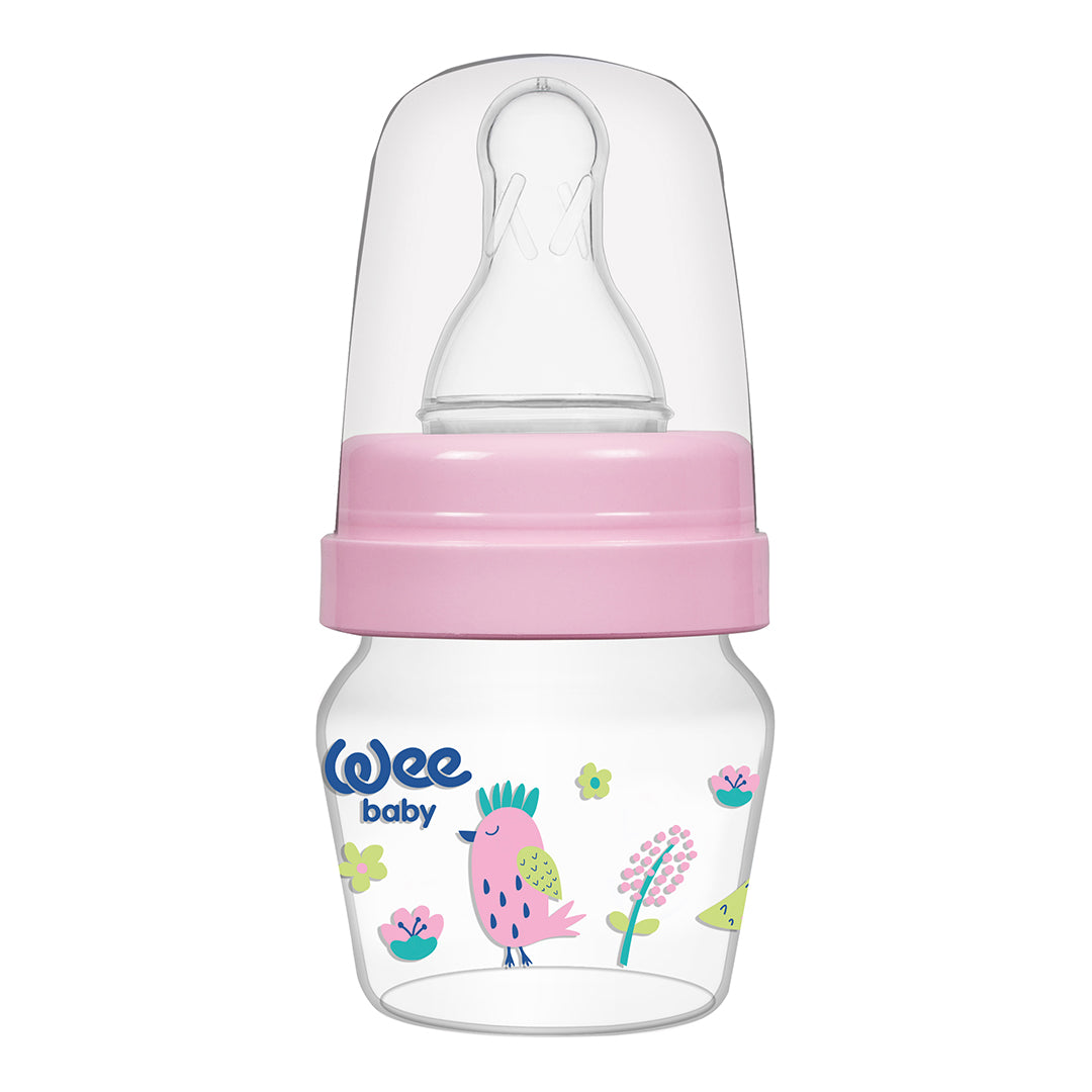 Buy Wee Baby Mini PP Sippy Bottle Set 30ml (Sold Separately Subject to Availability) | Yallatoys.com