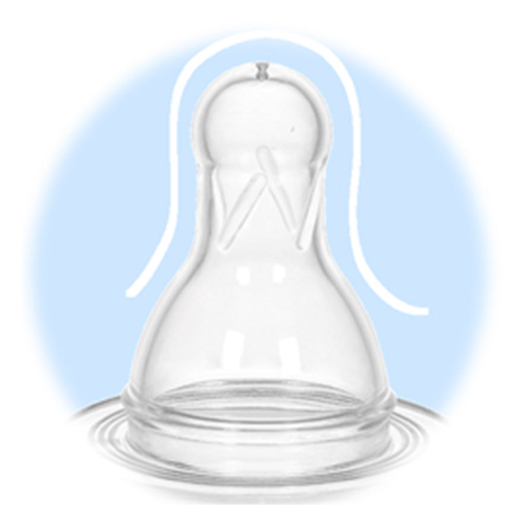 Buy Wee Baby Mini Glass Sippy Bottle Set 30ml | Yallatoys.com