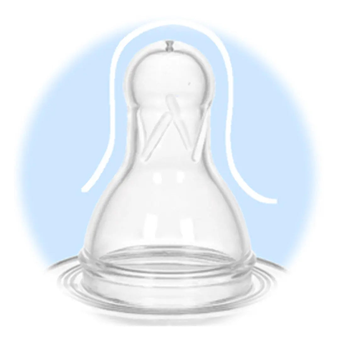 Wee Baby Mini Glass Sippy Bottle Set 30ml Wee Baby Yallatoys